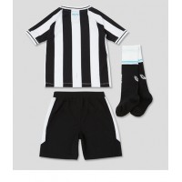 Newcastle United Hjemmebanesæt Børn 2022-23 Kortærmet (+ Korte bukser)